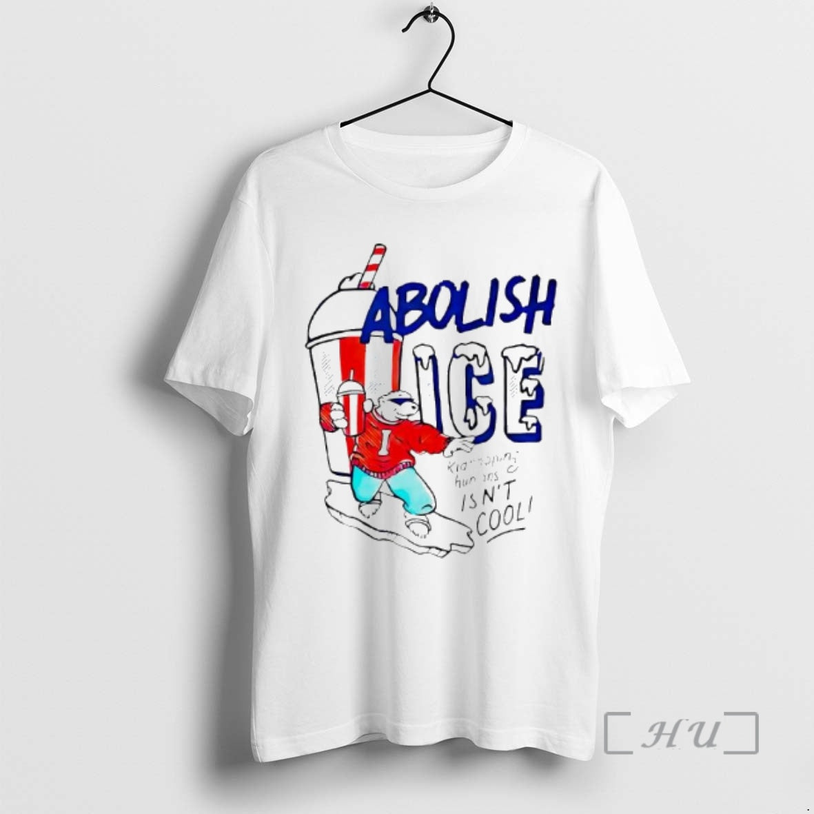 Officials Abolish Ice Ice Cream Graphic T-Shirts, Hoodie, Sweatshirt | AU01DripNestTees.com