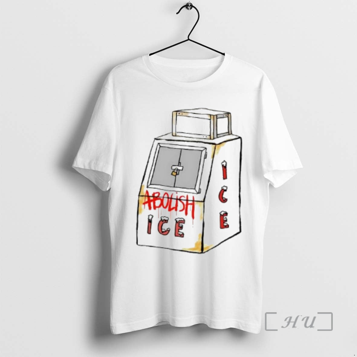 Officials Abolish Ice Ice Machine T-Shirts, Hoodie, Sweatshirt | AU01DripNestTees.com