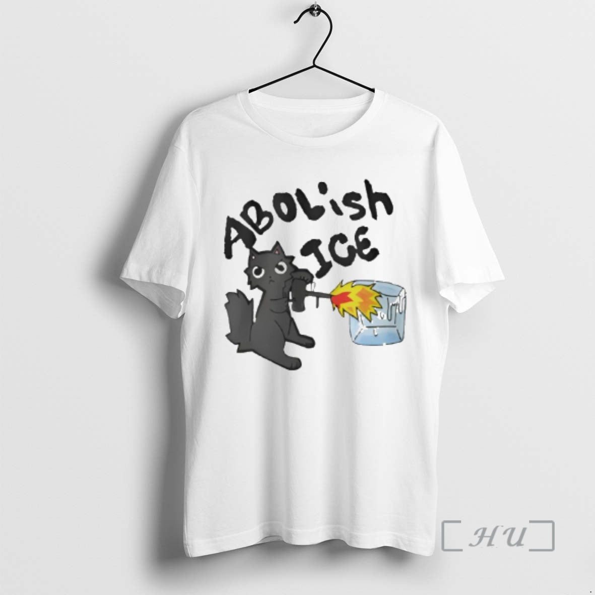 Officials Abolish Ice Cat Classic T-Shirts, Hoodie, Sweatshirt | AU01DripNestTees.com