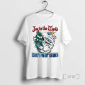 Officials Abominable Snow Monster Joy To The World Except For My Enemies Premium T Shirts Hoodie, Sweatshirt