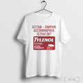 Officials Acetaminophen Tylenol T Shirt