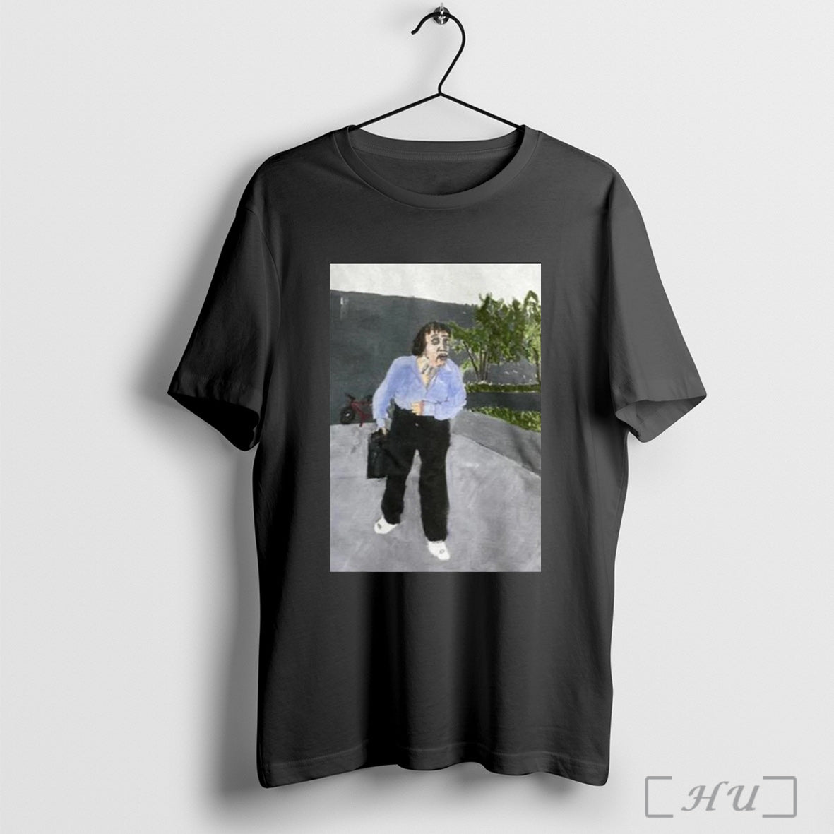 Officials Adam Friedland Trumpet T Shirt