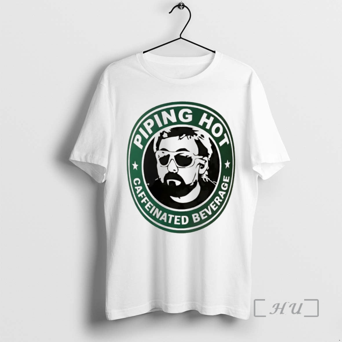 Officials Adam The Woo Piping Hot Caffeinated Beverage T-Shirts, Hoodie, Sweatshirt | AU01DripNestTees.com