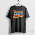 Officials Adam The Woo Back To Future Mashup T-Shirts, Hoodie, Sweatshirt | AU01DripNestTees.com