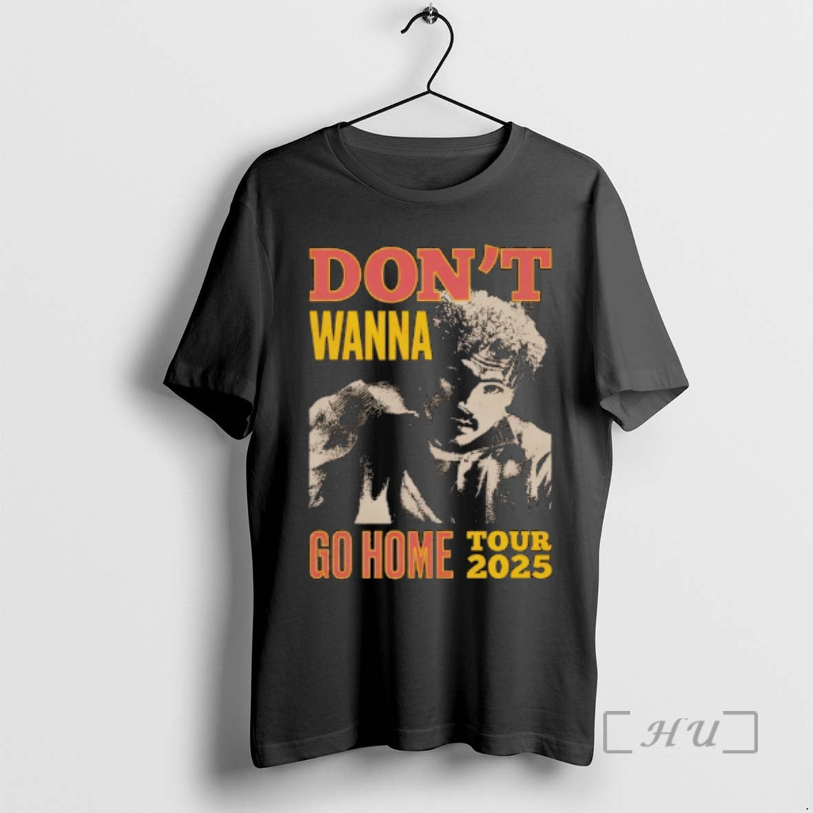 Officials Adrien Nunez Tour 2025 Dont Wanna Go Home T-Shirts, Hoodie, Sweatshirt | AU01DripNestTees.com