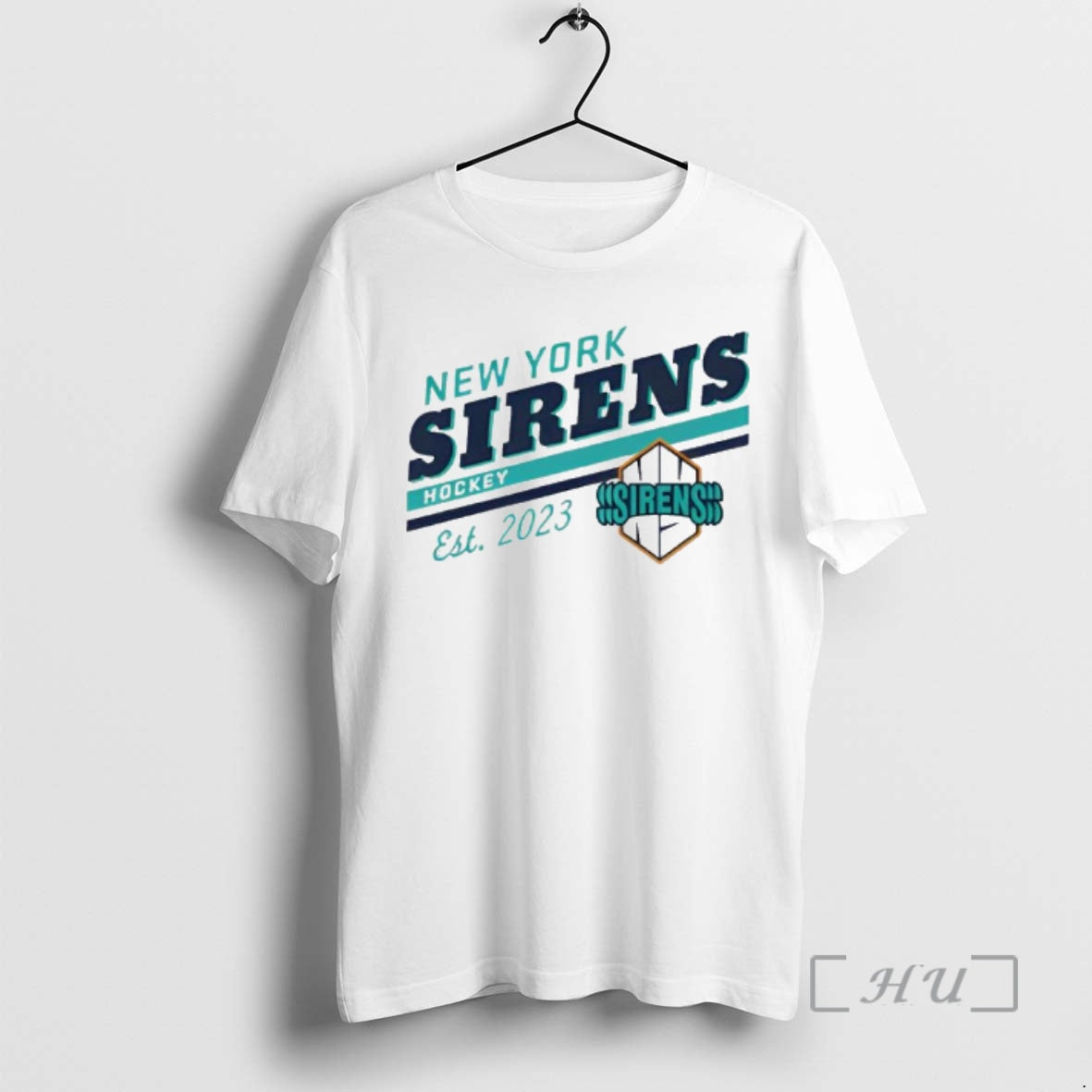 Officials Adult New York Sirens Sportiqe Graphic T-Shirts, Hoodie, Sweatshirt | AU01DripNestTees.com