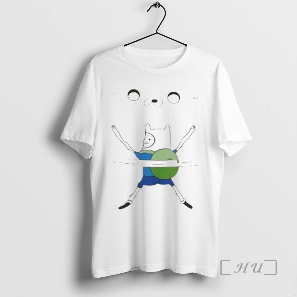 Officials Adventure Time Finn The Human Hug Boobs The Dog T-Shirts, Hoodie, Sweatshirt | AU01DripNestTees.com
