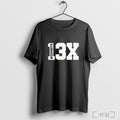 Officials Aew Mark Briscoe 13x T Shirt