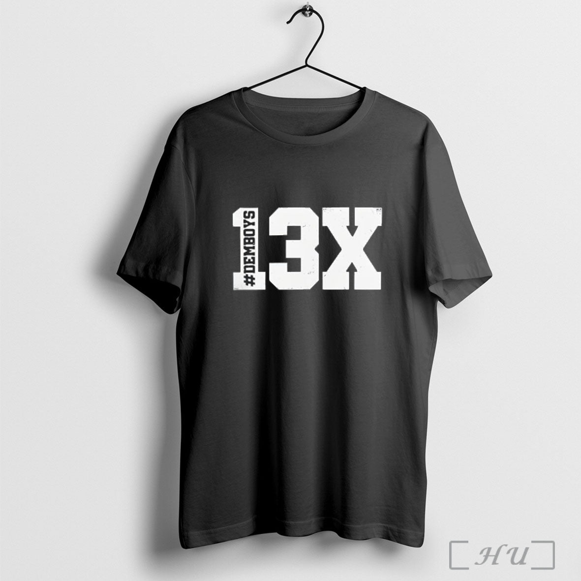 Officials Aew Mark Briscoe 13x T Shirt