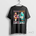 Officials Aggies Vs Dolphins Mascot On Saturdays And On Sundays T-Shirts, Hoodie, Sweatshirt | AU01DripNestTees.com