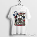 Officials Agriculture Game 2025 Texas Tech Vs Kent State T Shirt