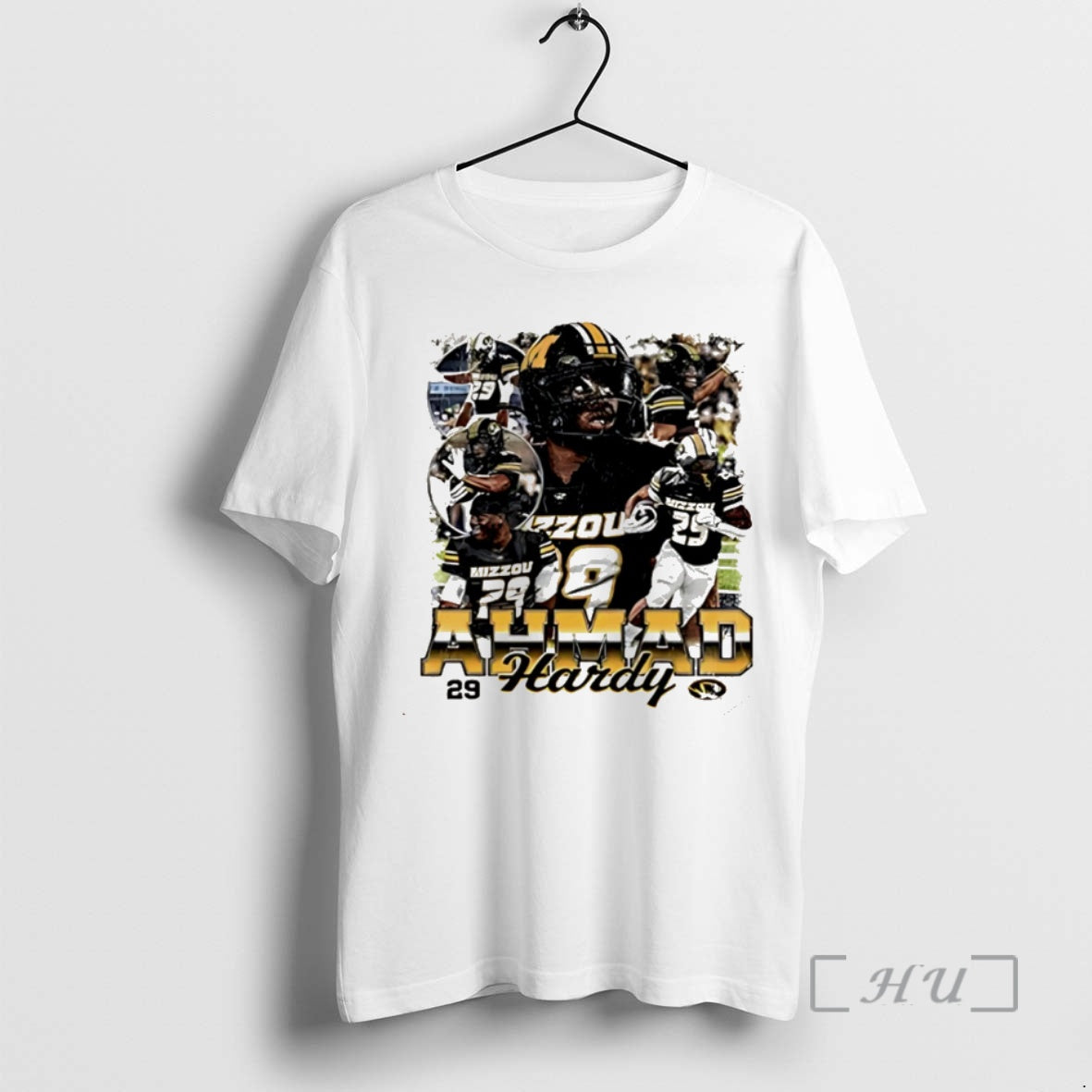 Officials Ahmad Hardy Mizzou Tigers Player Collage Christmas T-Shirts, Hoodie, Sweatshirt | AU01DripNestTees.com