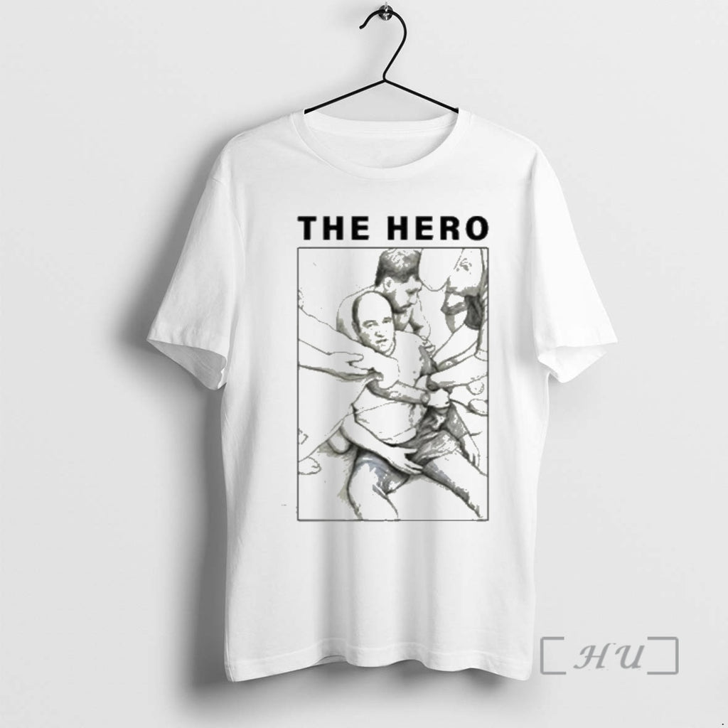 Officials Ahmed El Ahmad The Hero Australia T-Shirts, Hoodie, Sweatshirt | AU01DripNestTees.com