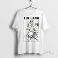 Officials Ahmed El Ahmad The Hero Australia T-Shirts, Hoodie, Sweatshirt | AU01DripNestTees.com