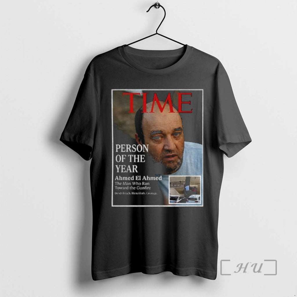 Officials Ahmed El Ahmed Time Person Of The Year T-Shirts, Hoodie, Sweatshirt | AU01DripNestTees.com