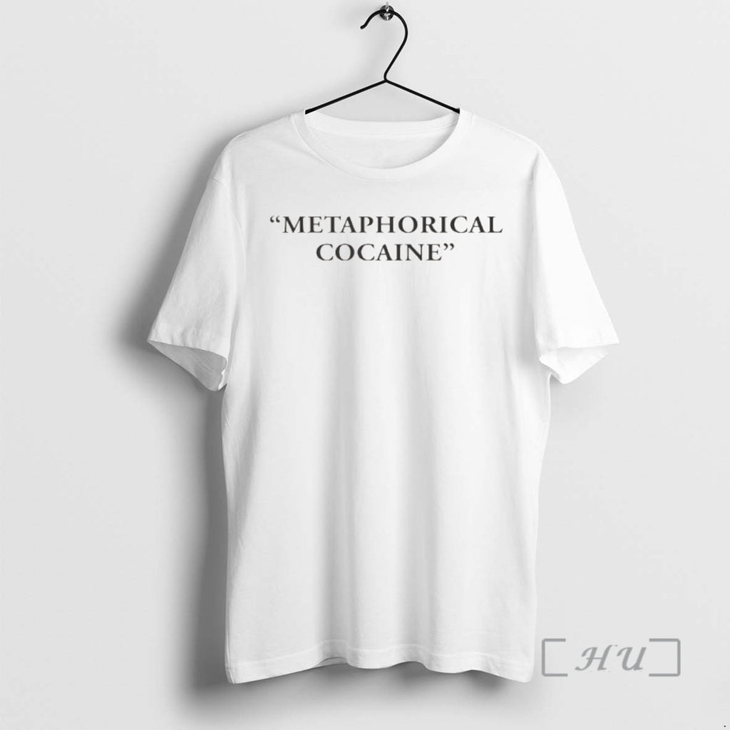 Officials Aidan Zamiris Metaphorical Cocaine T-Shirts, Hoodie, Sweatshirt | AU01DripNestTees.com