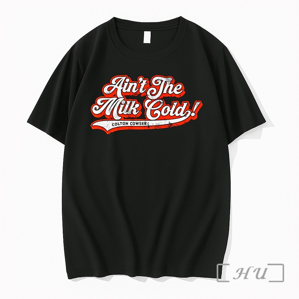 Officials Aint The Milk Cold Colton Cowser Orioles Mlb Black