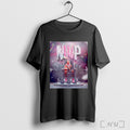 Officials Aja Wilson 2025 Wnba Mvp T Shirt