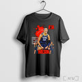 Officials Aja Wilson Wnba Las Vegas Graphic T Shirt