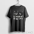 Officials Aja Wilson Win 2025 Wnba 4x Mvp And 3x Dpoy Signature T Shirt