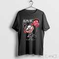 Officials Akumu Ink Same Joke Different Day T Shirt