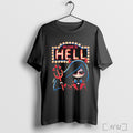 Officials Akumu Ink Welcome To Hell T Shirt