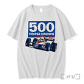 Officials Al Unser 500 Triple Crown Indy Pocono Ontario Racing