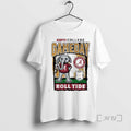 Officials Alabama Cfp Gameday 1st Round Mascot Roll Tide T-Shirts, Hoodie, Sweatshirt | AU01DripNestTees.com