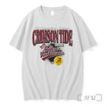 Officials Alabama Crimson Tide Ncaa Womens College World Series 2026 Softball Premium T Shirts Sweater