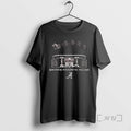 Officials Alabama Football Santas Favorite House Circle Black T-Shirts, Hoodie, Sweatshirt | AU01DripNestTees.com