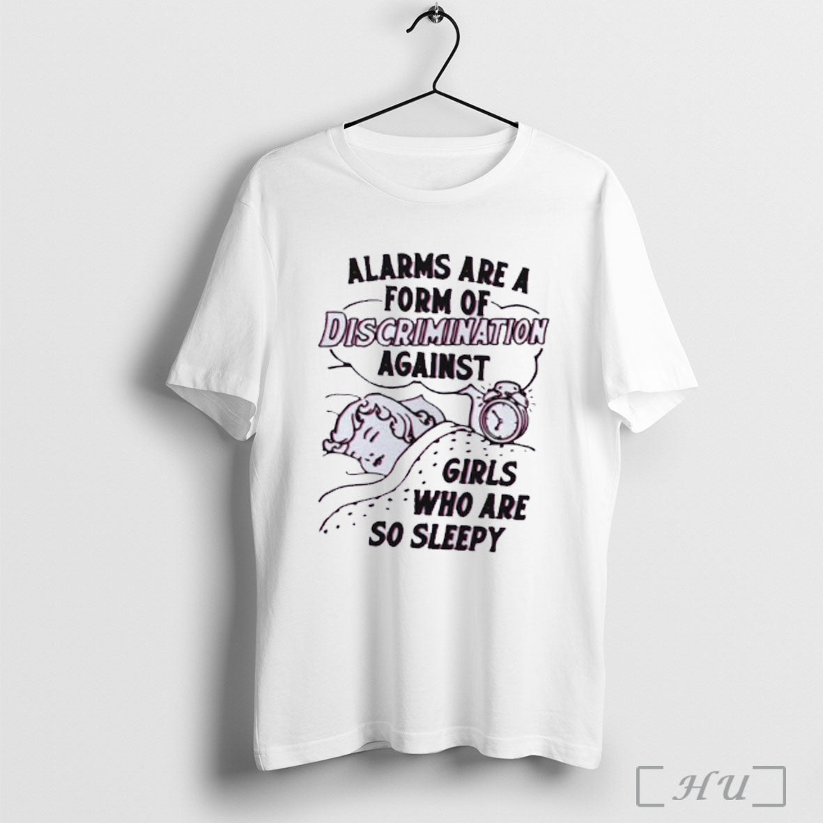Officials Alarms Are A Form Of Discrimination Against Girls Who Are So Sleepy