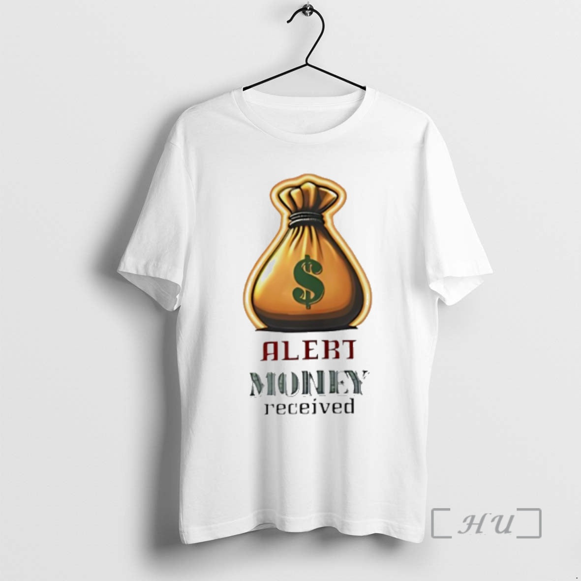 Officials Alert Money Received T-Shirts, Hoodie, Sweatshirt | AU01DripNestTees.com
