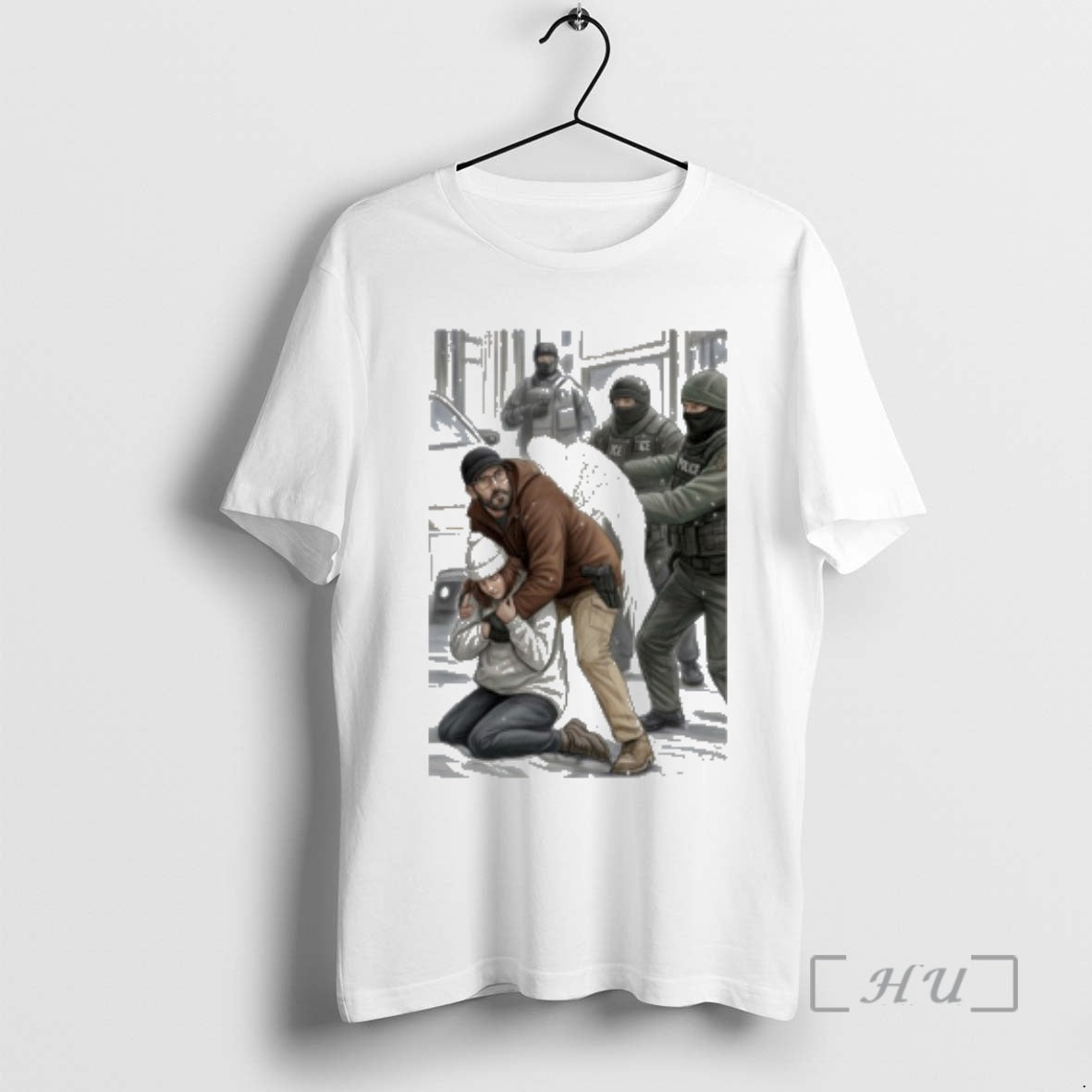 Officials Alex Pretti Rest In Peace Hero T-Shirts, Hoodie, Sweatshirt | AU01DripNestTees.com