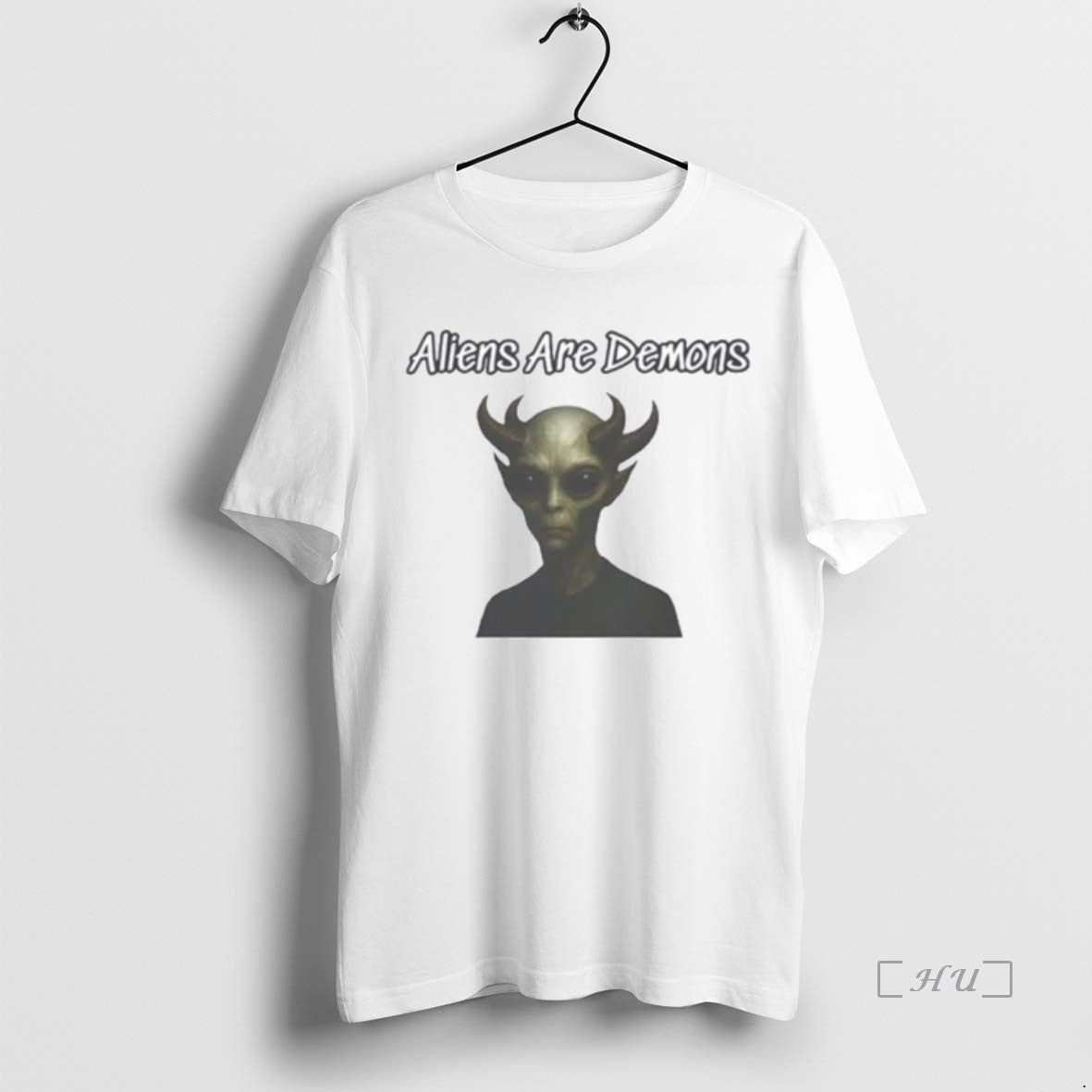 Officials Aliens Are Demons Ornaments T-Shirts, Hoodie, Sweatshirt | AU01DripNestTees.com