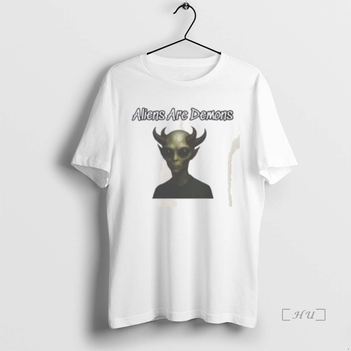 Officials Aliens Are Demons T-Shirts, Hoodie, Sweatshirt | AU01DripNestTees.com