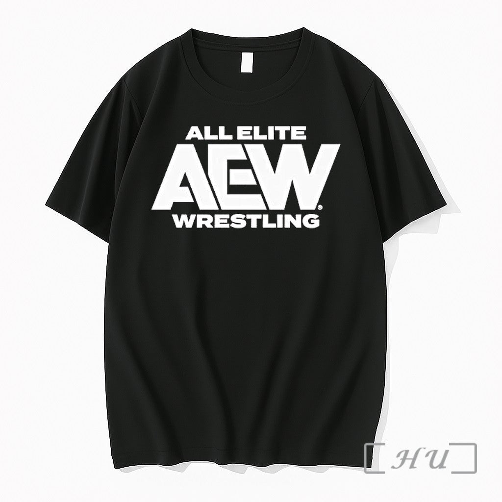 Officials All Elite Wrestling Logo 2026 Premium T Shirts Sweater Hoodie Jpg