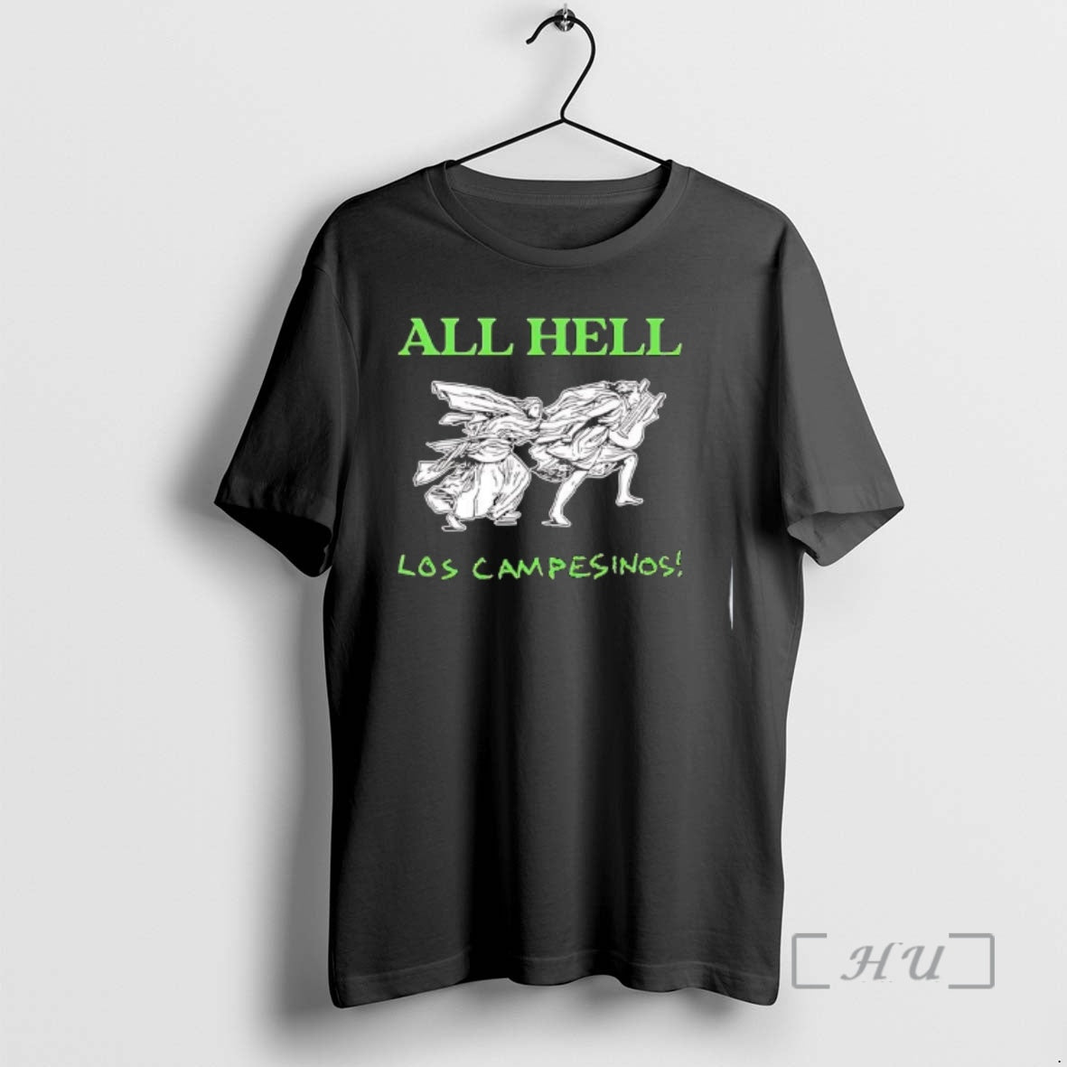 Officials All Hell Los Campesinos Graphic T-Shirts, Hoodie, Sweatshirt | AU01DripNestTees.com