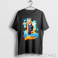 Officials All Star Paige Bueckers Dallas Wings 2025 Graphic T Shirt