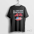 Officials All Gave Some One Had Bone Spurs Veterans Against Trump Premium T Shirts Sweater Hoodie, Sweatshirt
