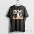 Officials Allahgator Allah X Alligator Parody T-Shirts, Hoodie, Sweatshirt | AU01DripNestTees.com