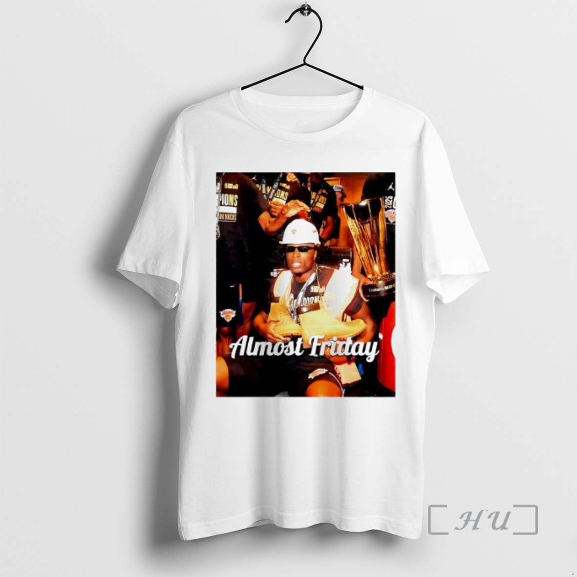 Officials Almost Friday Knicks Timbs Graphic T-Shirts, Hoodie, Sweatshirt | AU01DripNestTees.com