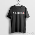 Officials Aloha Coach Tomey Hawaii Rainbow Warriors And Arizona Wildcats T Shirt