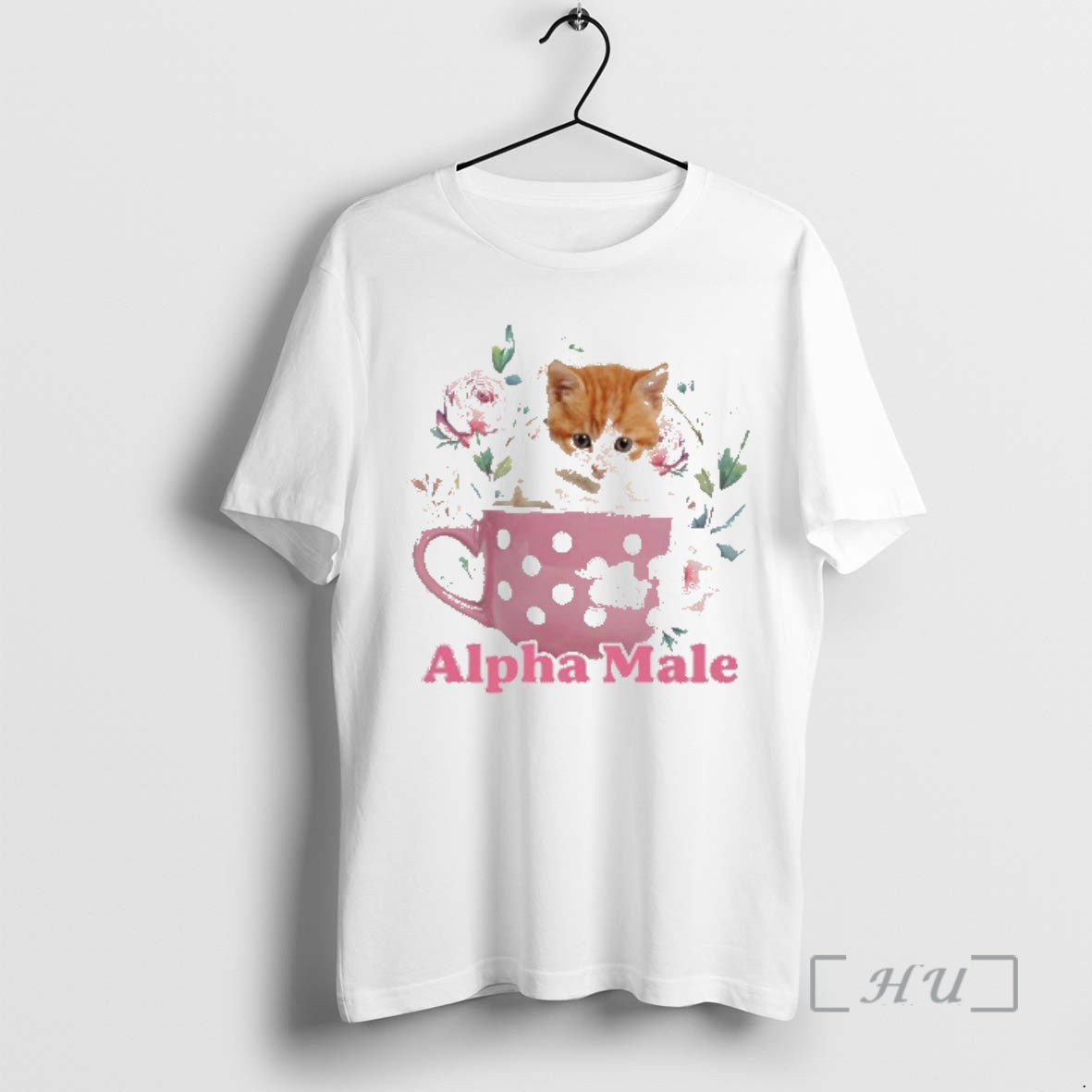 Officials Alpha Male Kitten T-Shirts, Hoodie, Sweatshirt | AU01DripNestTees.com
