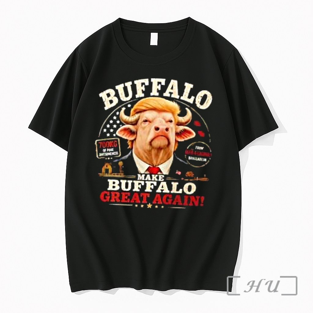 Officials America Make Buffalo Great Again Premium T Shirts Sweater Hoodie Jpg
