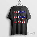 Officials American Gamer Mash Up Controllers Usa Flag T-Shirts, Hoodie, Sweatshirt | AU01DripNestTees.com