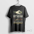 Officials American Imperialism Isnt Freedom Venezuela Self Determination 2026 T-Shirts, Hoodie, Sweatshirt