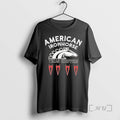 Officials American Ironhorse Texas Choppers Logo T-Shirts, Hoodie, Sweatshirt | AU01DripNestTees.com