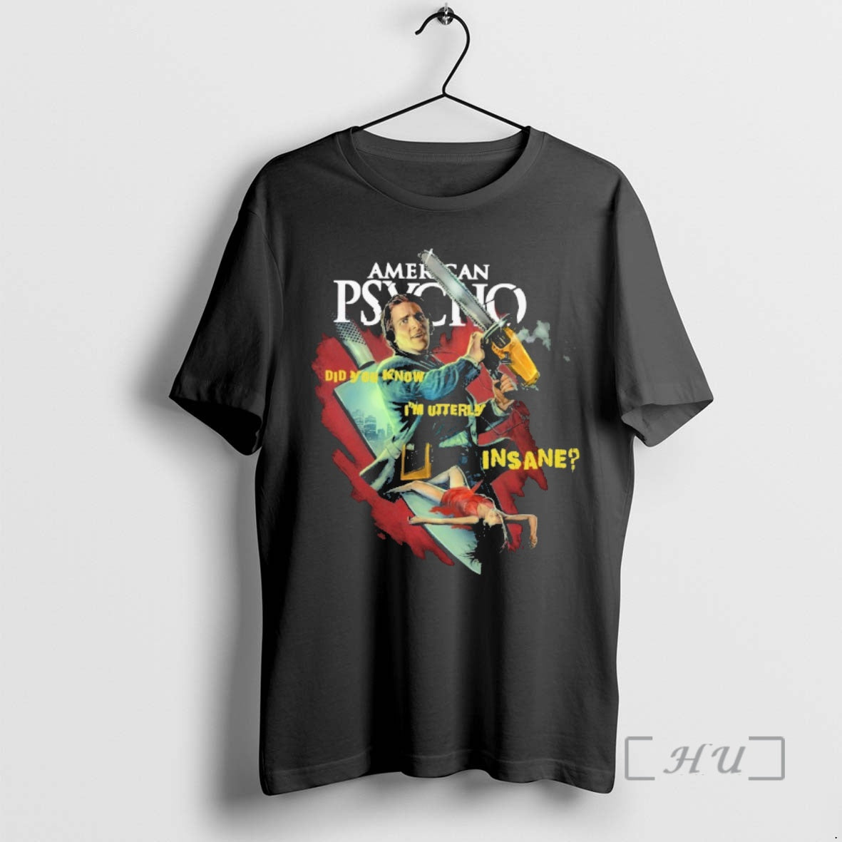 Officials American Psycho I Feel Lethal T-Shirts, Hoodie, Sweatshirt | AU01DripNestTees.com