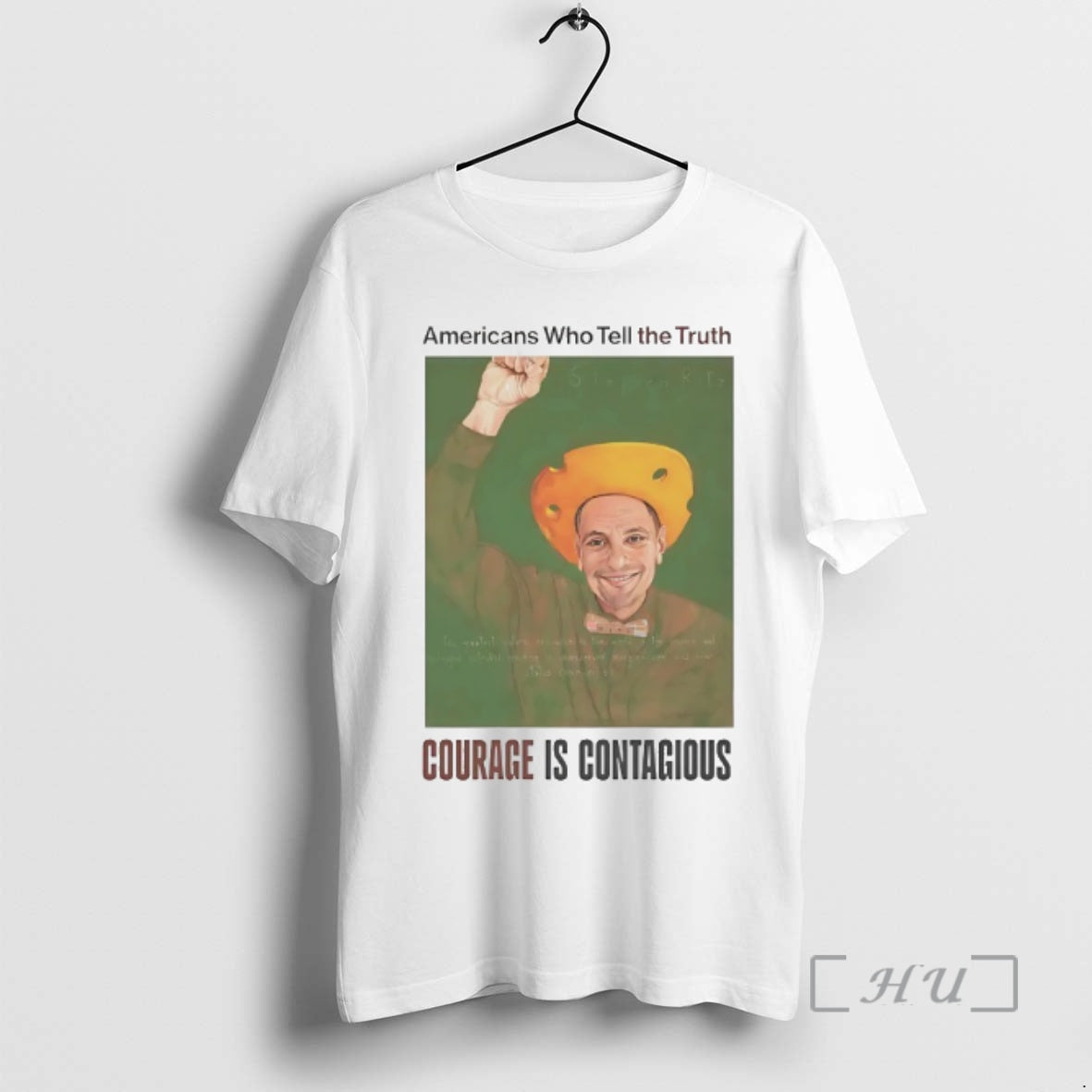 Officials Americans Who Tell The Truth Courage Is Contagious T-Shirts, Hoodie, Sweatshirt | AU01DripNestTees.com