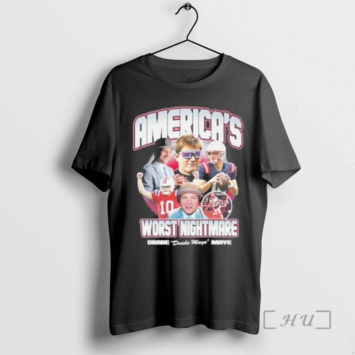 Officials Americas Worst Nightmare Maye T-Shirts, Hoodie, Sweatshirt | AU01DripNestTees.com